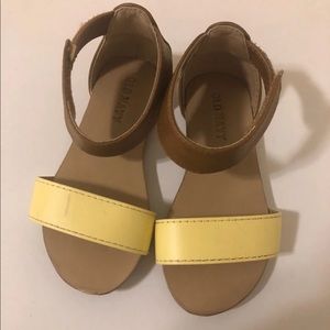 Old navy toddler sandals